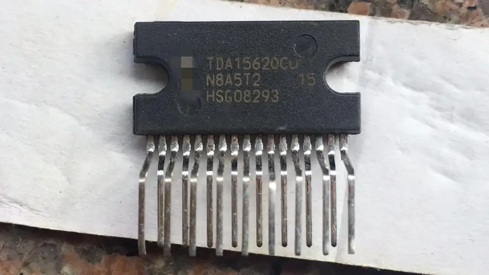 

Оригинальный качественный TDA1562Q AMP AUDIO PWR 70 Вт MONO 17SIL