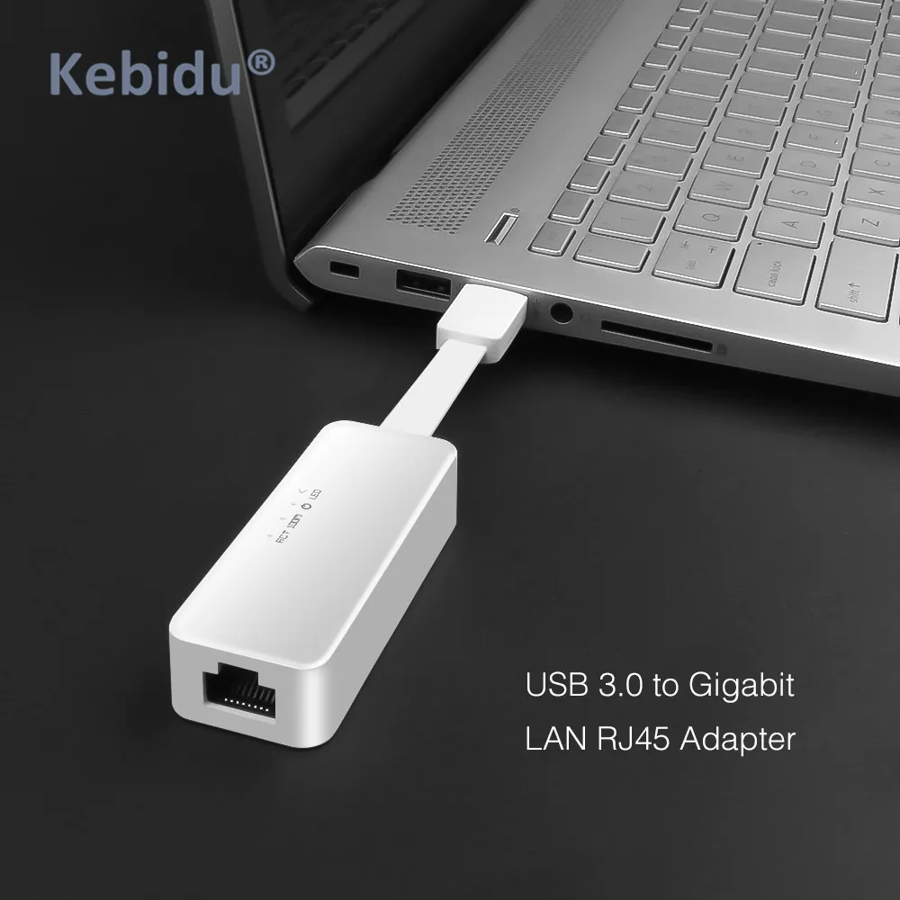 USB 3 0 к 1000 Мбит/с гигабитный RJ45 Lan Сетевой конвертер Ethernet адаптер для компьютера