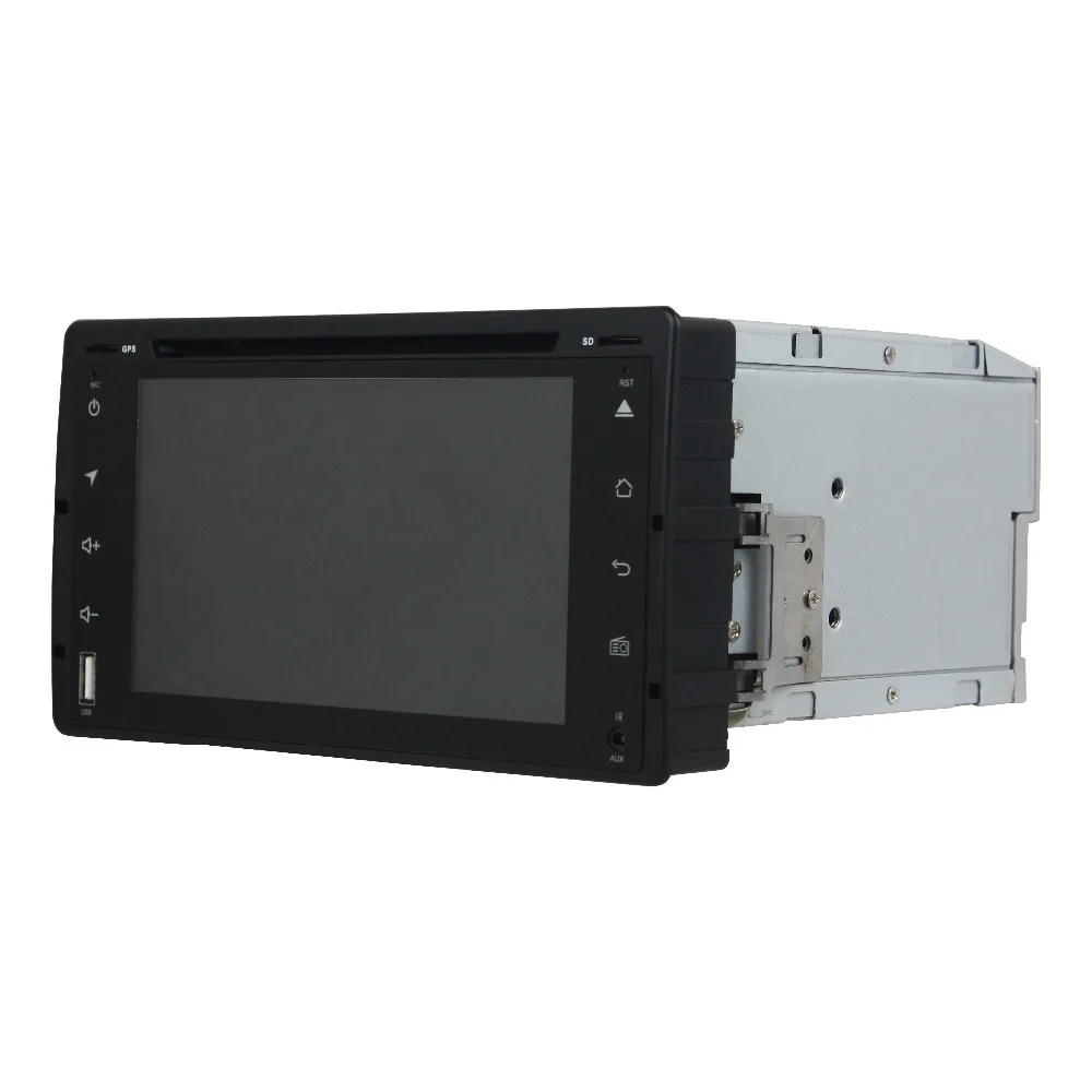Octa core 2 DIN 6.2 &quotAndroid 6.0 автомобиль Радио DVD GPS для ford Victoria 2008 2012 с 4 ГБ Оперативная
