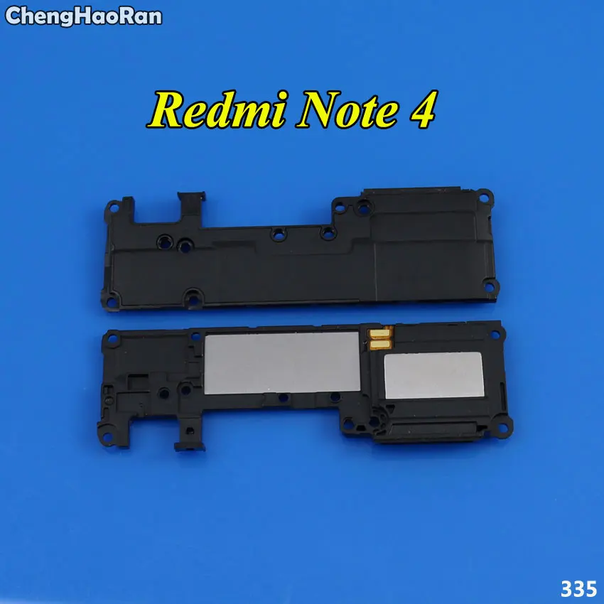

ChengHaoRan 10PCS Loudspeaker Loud Speaker For Xiaomi redmi Note 4X Buzzer Ringer
