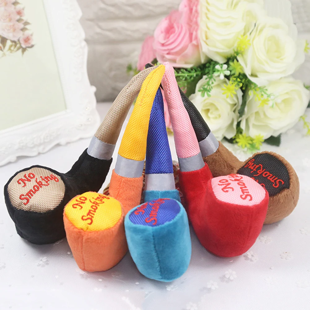 TINGHAO Лидер продаж рифленая пищалка в форме трубы мягкая игрушка для маленьких