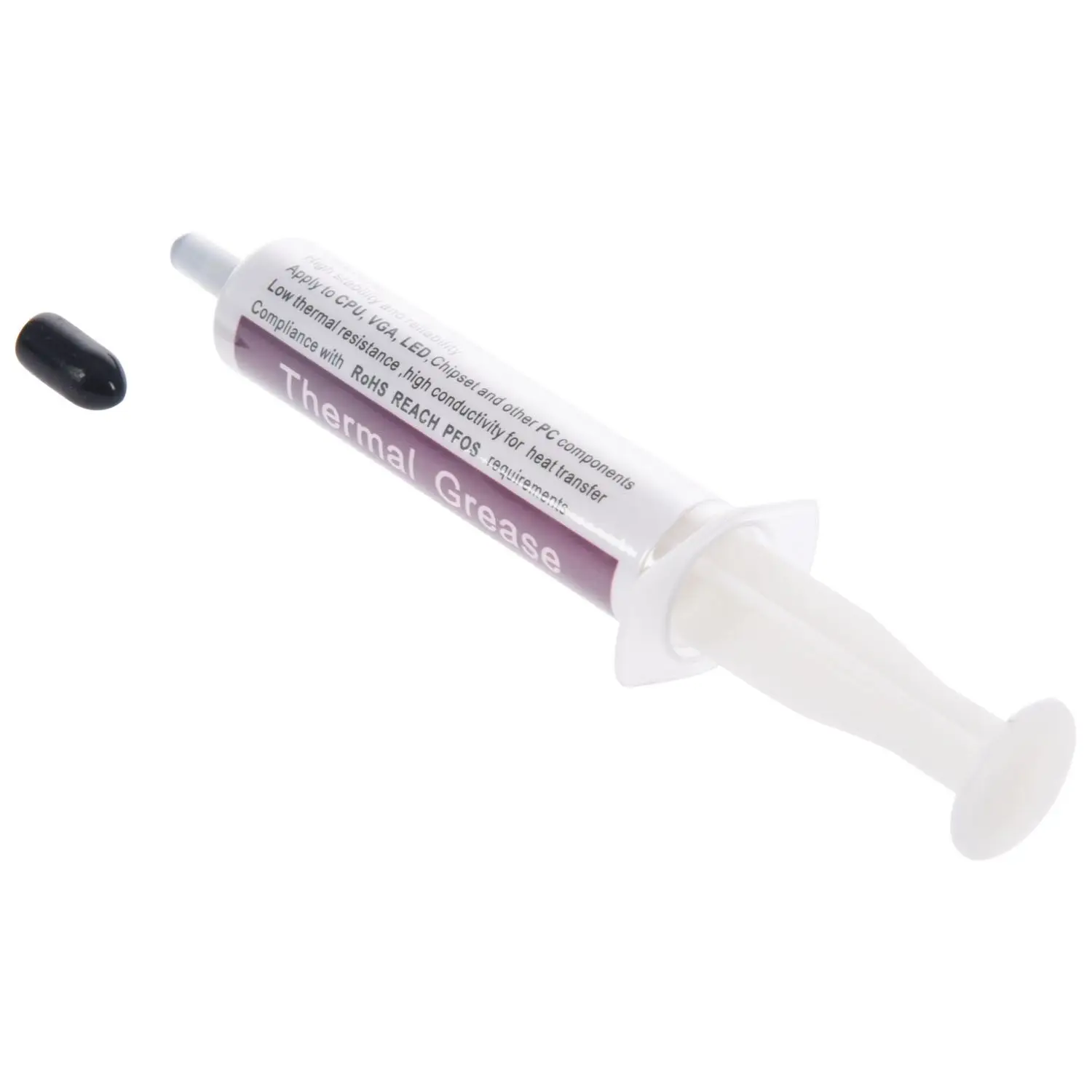 5g Премиум термальная составная паста для питания LED CPU PC XBOX 360|Кулеры и системы