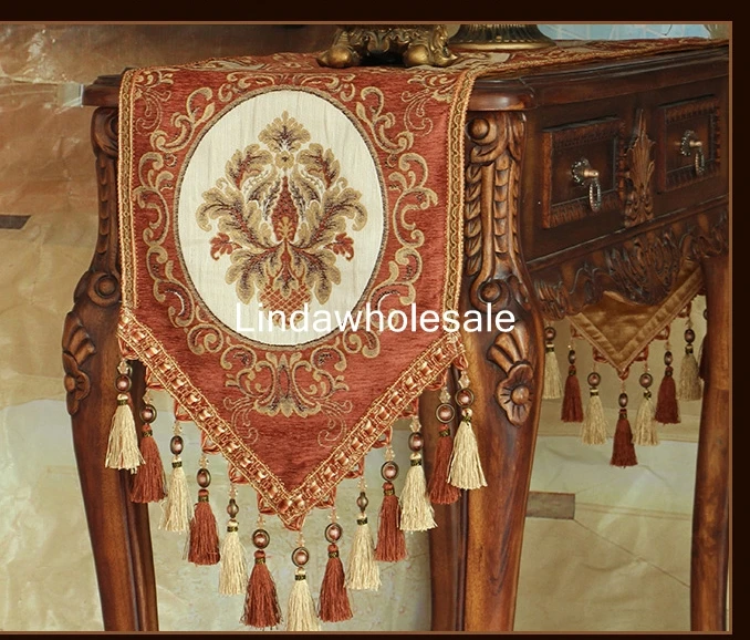 Высококачественные европейские скатерти высококачественный кофейный баннер