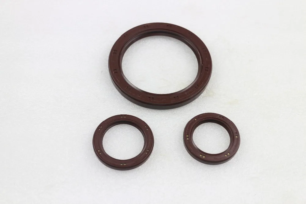 Полный набор прокладок комплект VRS подходит для Защитные чехлы для сидений, сшитые специально для Toyota Corolla AE92 AE102 AE112 1.8L 7AFE 92-01
