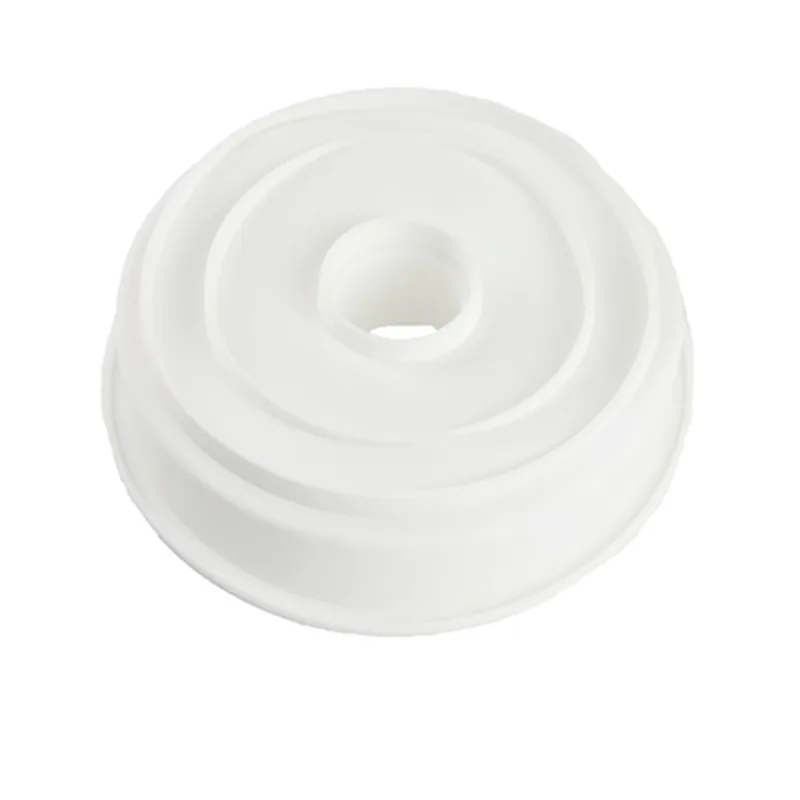 Выпечки Инструменты НОВЫЙ Шоколад свадебный торт украшения силиконовые формы