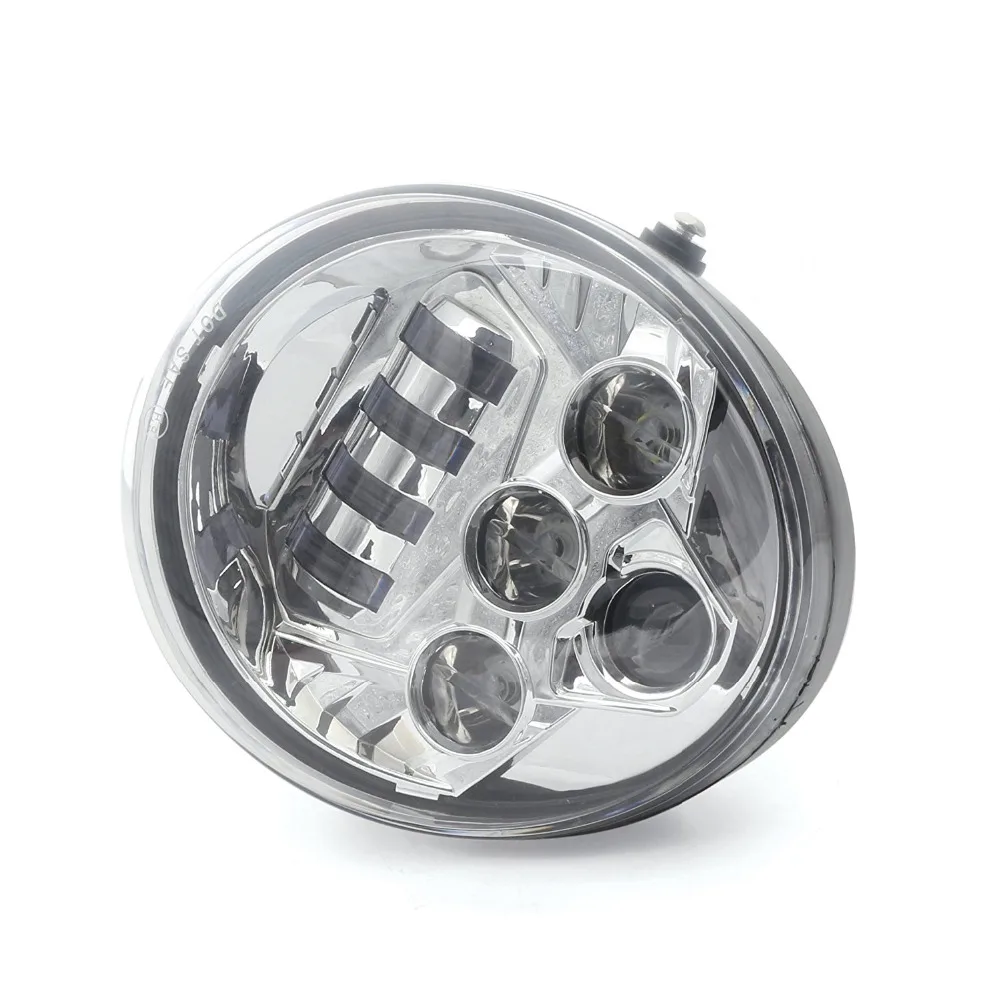 VRSC/V-ROD светодиодный фар дальнего ближнего света Vrod фара для V Road VRSCF VRSCR фары |