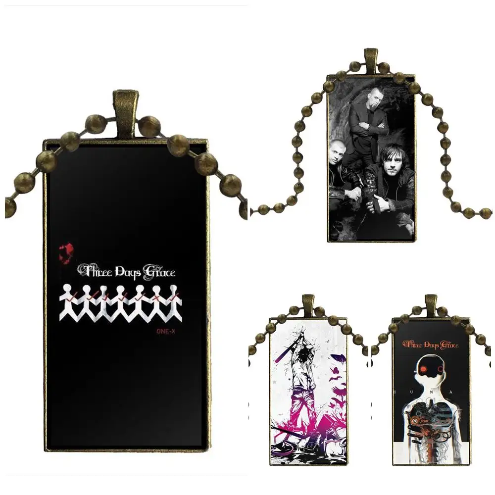 Для женщин детей подарок три дня Grace бренд бронзовый цвет ювелирное изделие