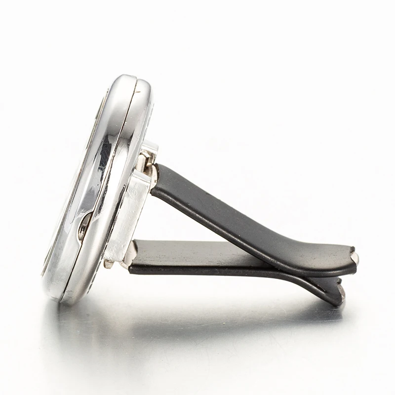 30 мм из нержавеющей стали магнитная пряжка освежитель воздуха для автомобиля