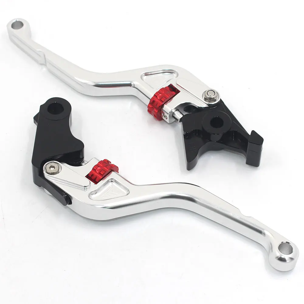 BJMOTO роликовый регулятор колеса для большого пальца CNC короткие рычаги тормозной