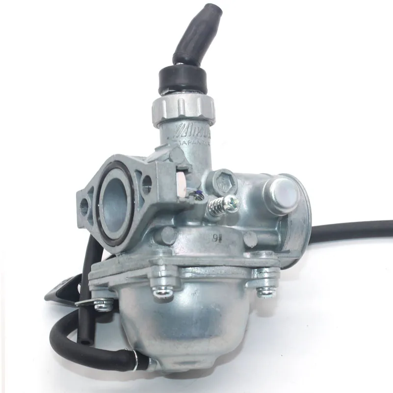 Powermotor Мотоцикл 19 мм Mikuni VM16 карбюратор для honda XR50 CRF50 CRF70 50cc 70cc 90cc 110cc Dirt Pit Bike ATV Quad