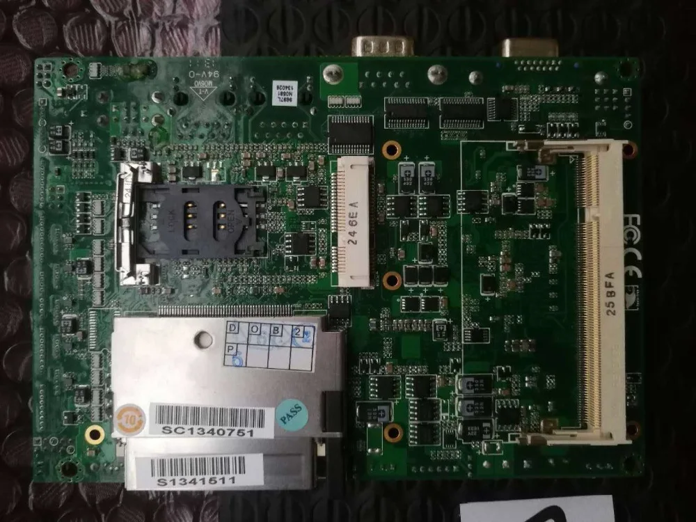 GENE-LN05 3 5 N455 DDR2 | Компьютеры и офис
