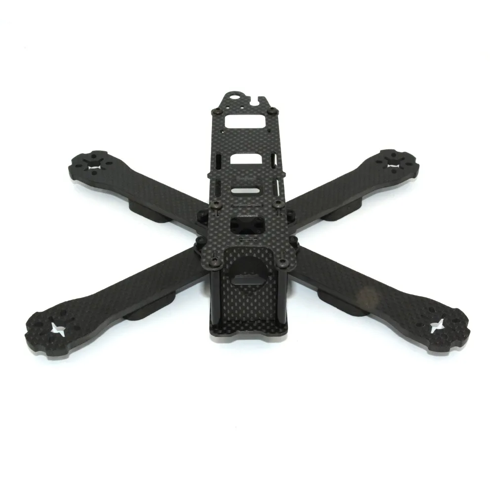 Рамка для QAV R 220 + F3 Контроллер полета emax 2204 2300KV двигатель из углеродного волокна DIY