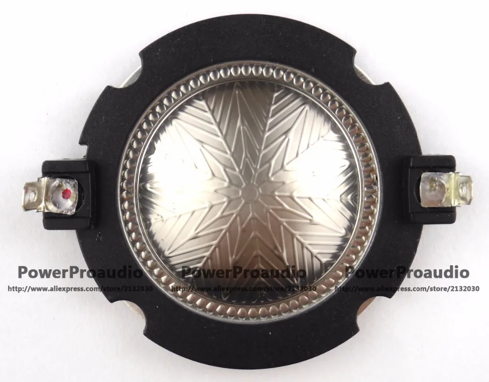 Сменная диафрагма для селена RPD220Ti драйвера D220Ti 16 Ом 4 шт.|replacement diaphragm|diaphragm