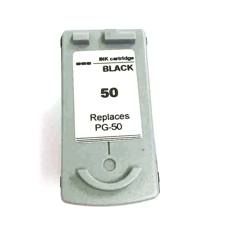 Einkshop Remanufactured PG-50 Ink Cartridge pg50 for canon Pixma MP160 MP180 MP150 MP170 MX308 MX318 IP2200 mp460 mp450 | Компьютеры и