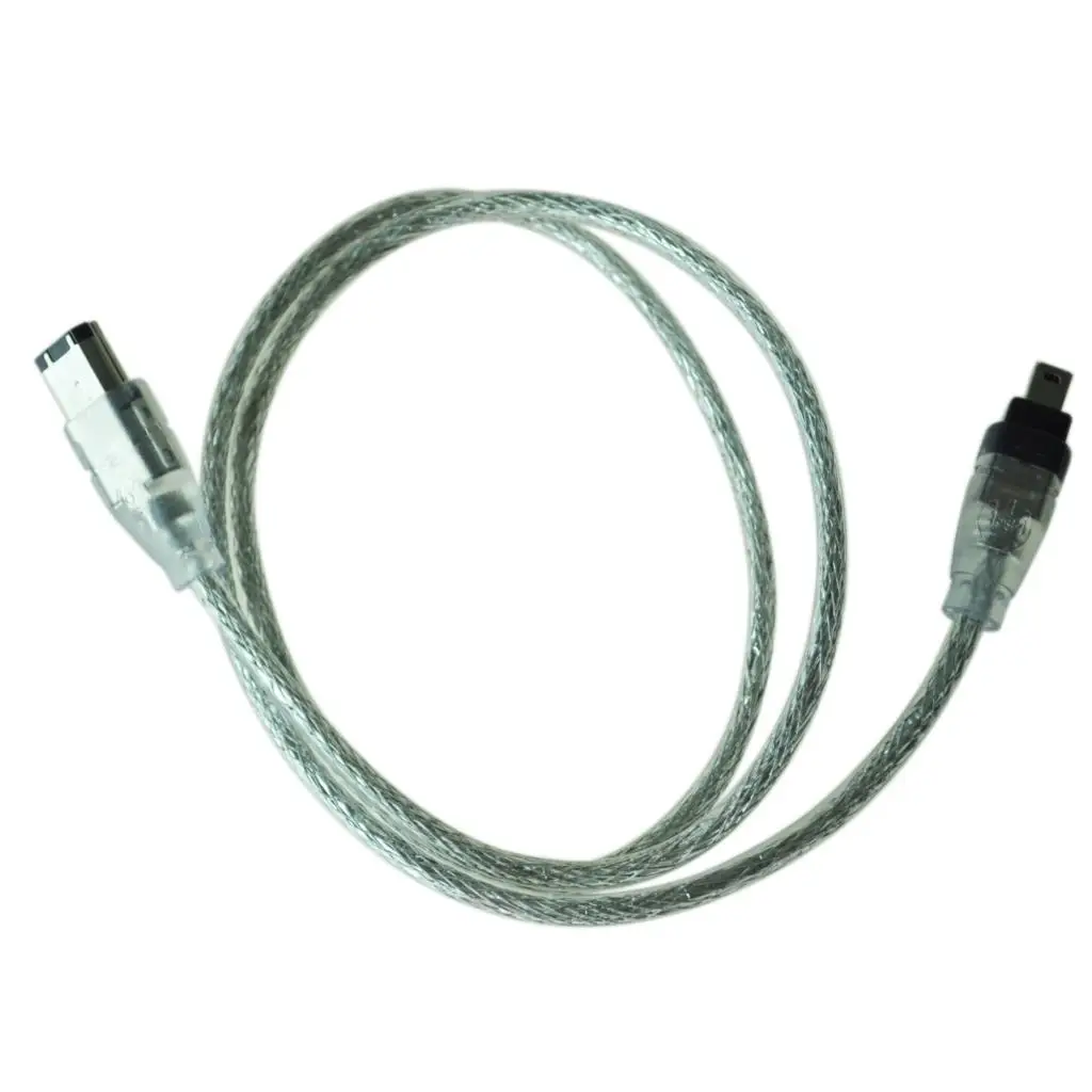 Горячая новинка PCI FireWire IEEE 1394 3 + 1 порт карта 4/6 Pin кабель Великобритания |