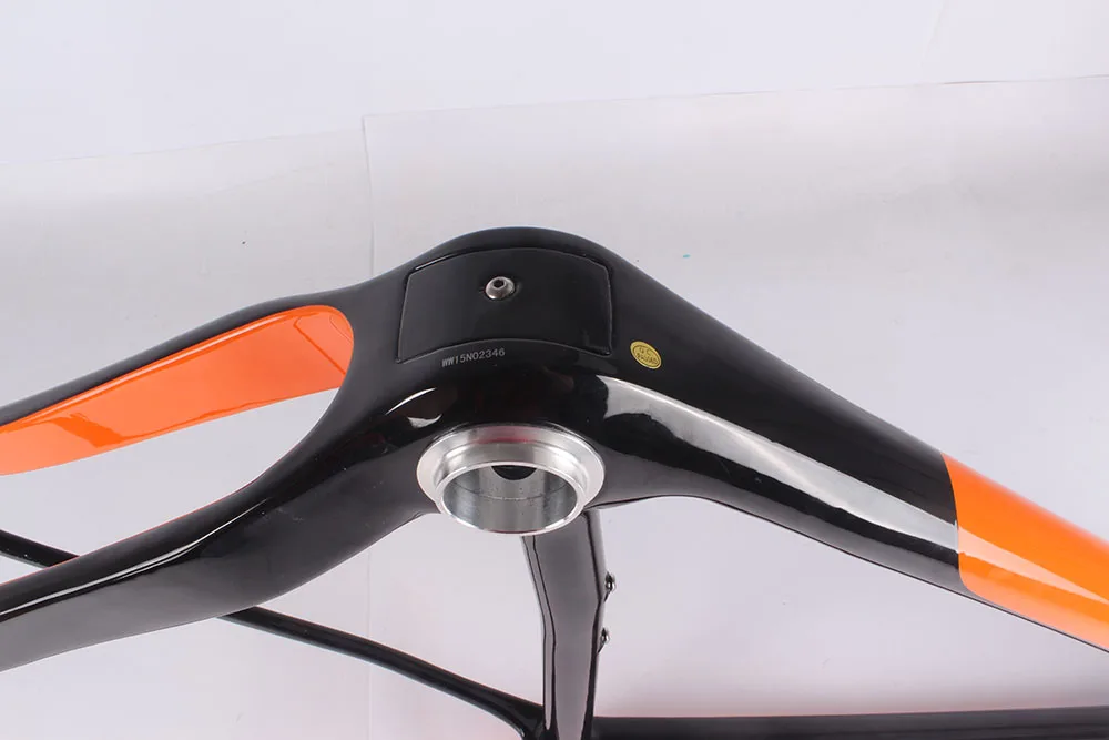 Супер легкая новая рама из углеродного волокна с вилкой 12x142 ось 29er MTB вилка