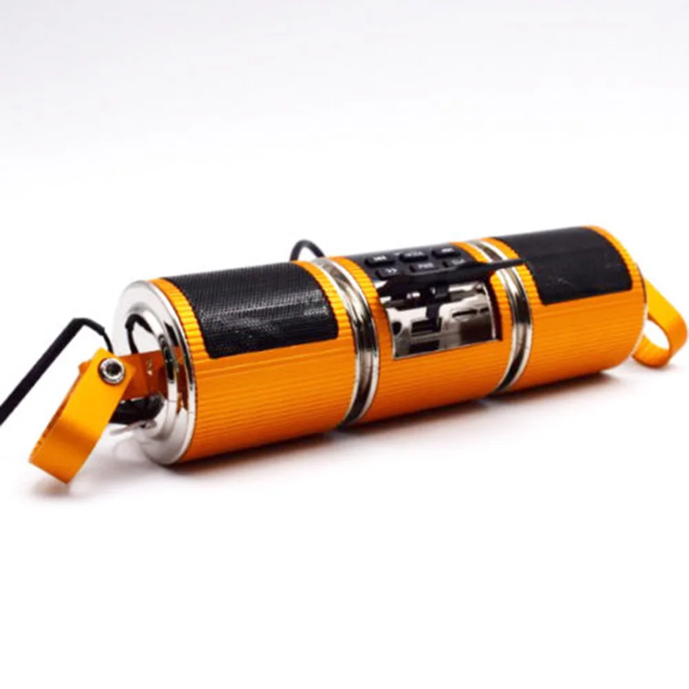 Мини стерео FM Музыкальный радиоплеер Динамик Системы MP3 USB/TF - Цена: 2 772,63 руб.