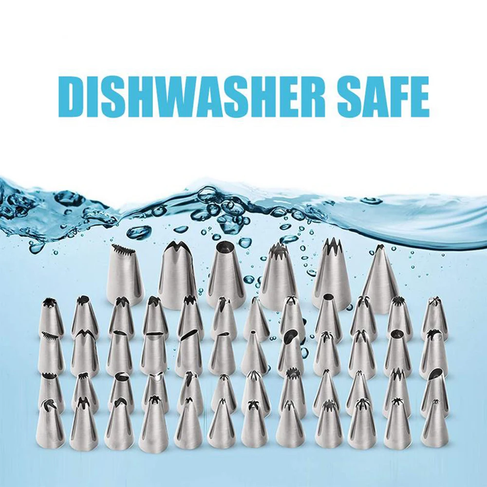 Набор многофункциональных изделий для выпечки и кондитерских 106 шт.