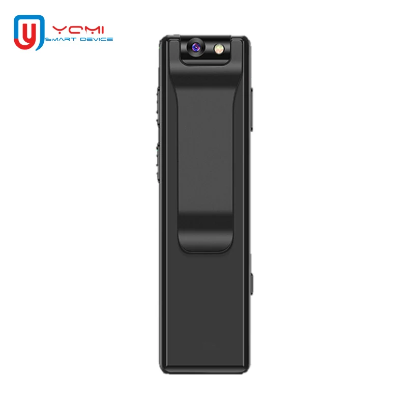 Микро цифровой аудио рекордер с мини камерой 2 миллиона пикселей Видео Диктофон