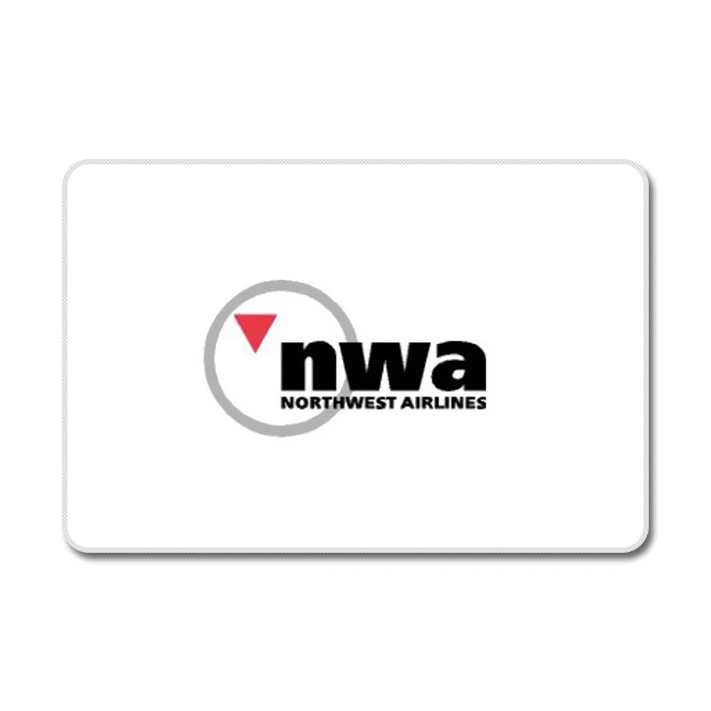 Emirates SAS Saudi NWA Aregentinas Iberia Airways дизайнерская Натуральная Резина Настольный коврик для мыши для ноутбука компьютерный корпус коврик для мыши