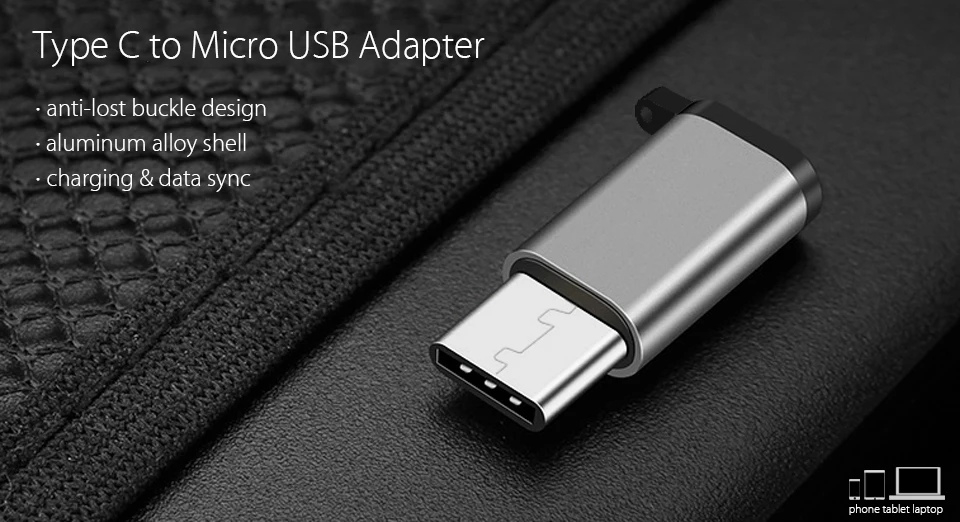 3 шт Тип usb C адаптер OTG mi cro USB Женский Тип C разъем конвертер Тип-C адаптер для сяо mi Pocophone F1 Pocophone 8 SE