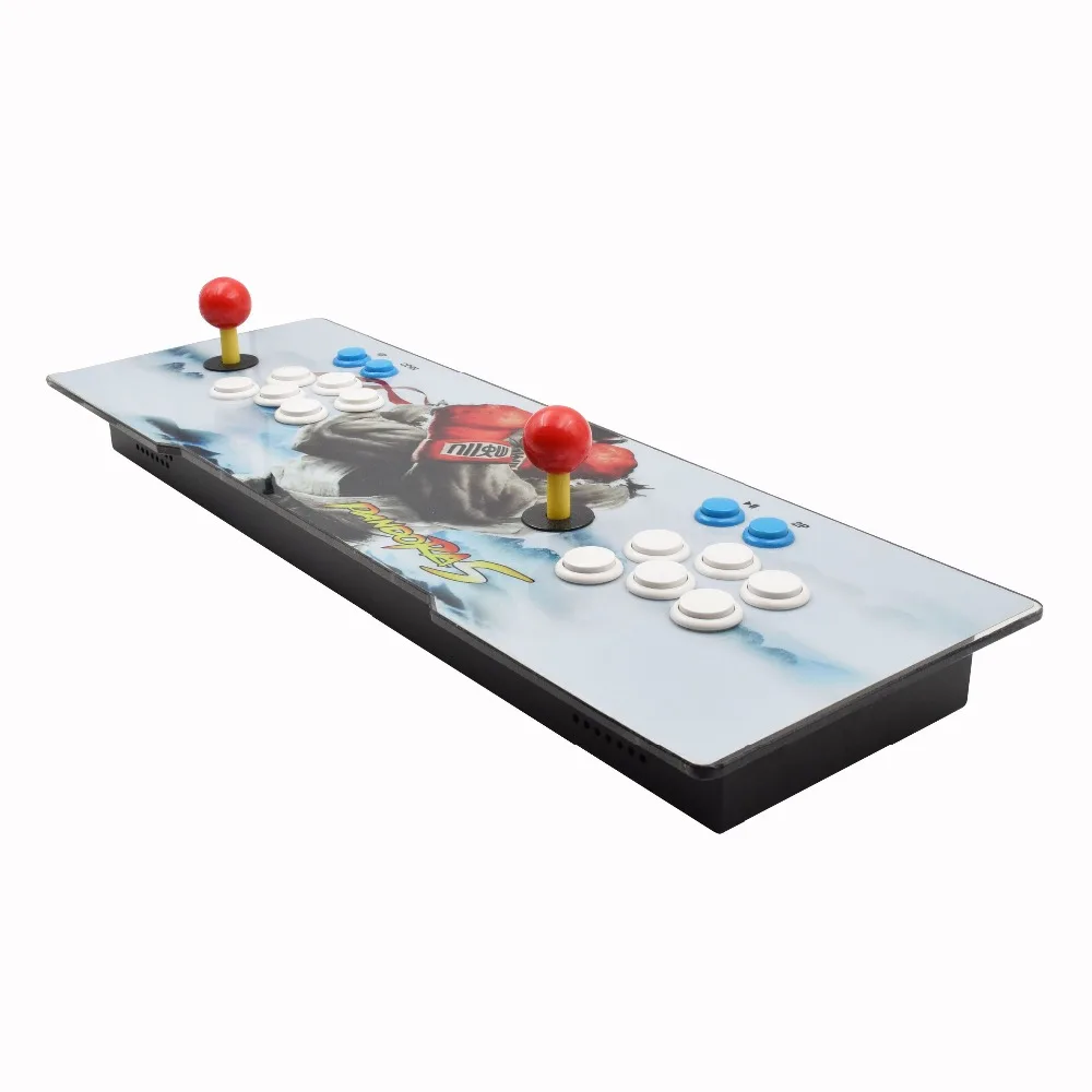 Pandora сокровище 3D 2350 аркадные игры консоль для ТВ ПК PS3 монитор Поддержка HDMI VGA USB с пауза Pandora видео-Аркада машина