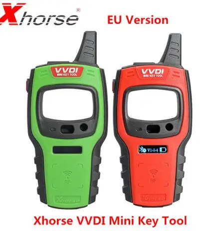 Mini Key tool-EU Дистанционный ключ программист VVDI ключ программист EU/US/ME Xhorse VVDI ключ версия инструмента автоматический транспондер ключ генератор - Цвет: Mini Key tool-EU