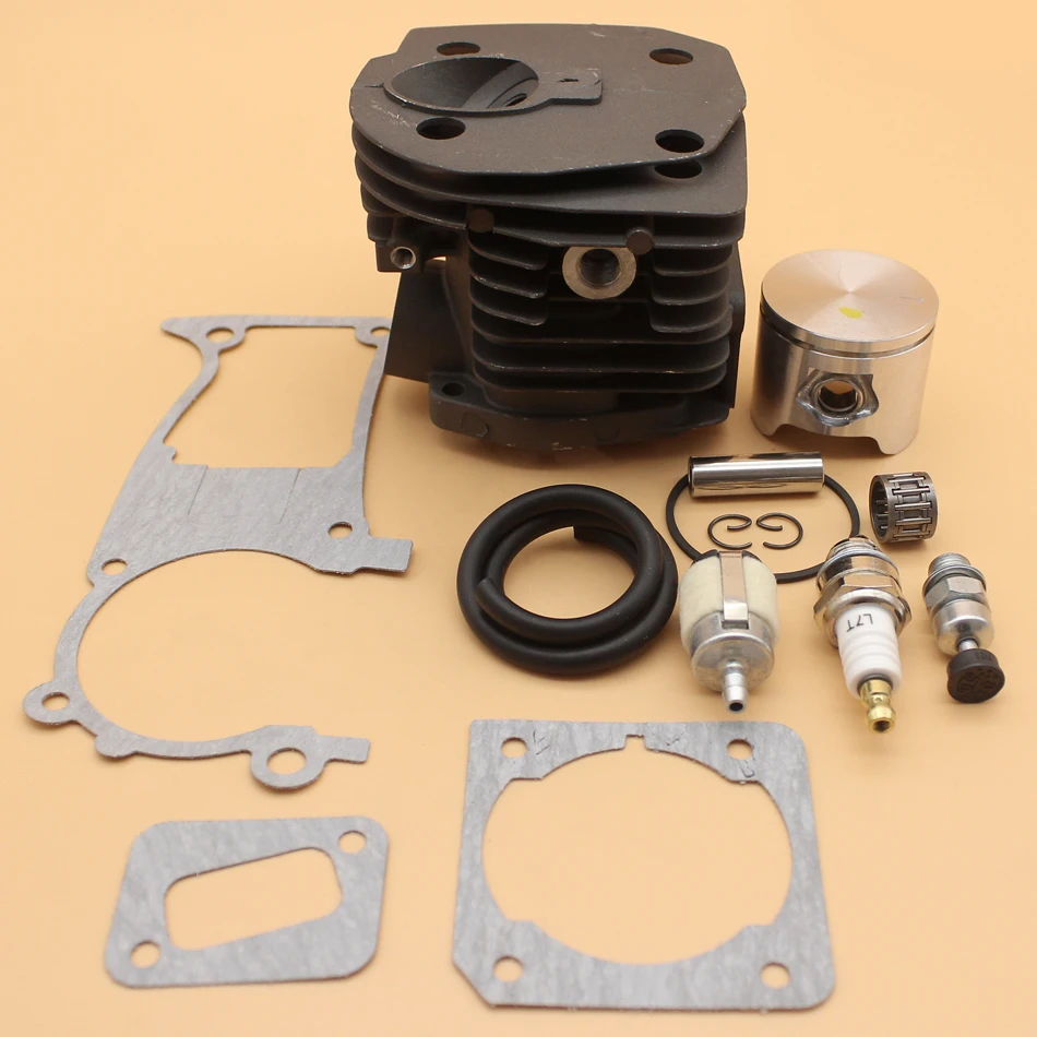 Комплект прокладок для декомпрессионного поршня цилиндра 44 мм HUSQVARNA 350 351 353 346 346XP