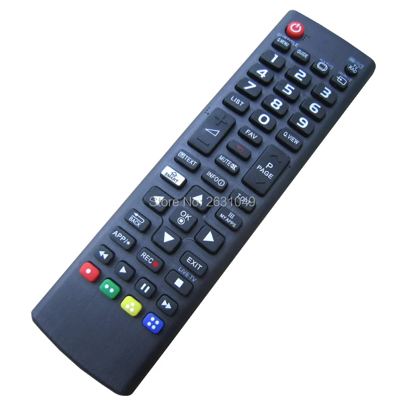 Пульт дистанционного управления для LG AKB73975728 55LA965 65LA965 60LN5758 32LN570 47LN570 47LB580 49UB820 60LN575S