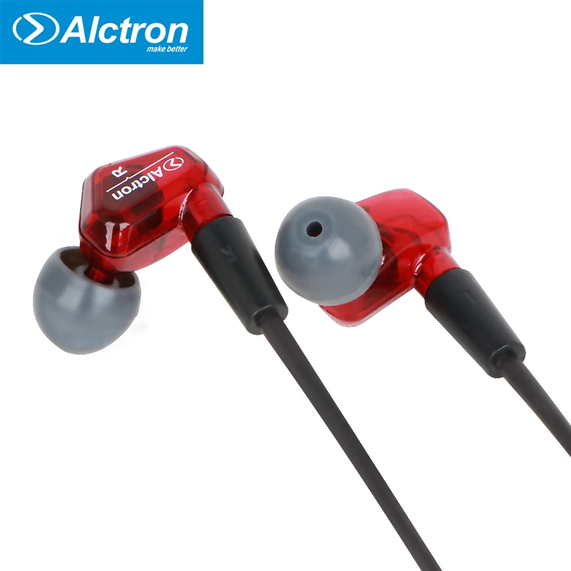 Alctron AE07 3 5 мм стерео наушники вкладыши для мобильный телефон MP3 такой музыки