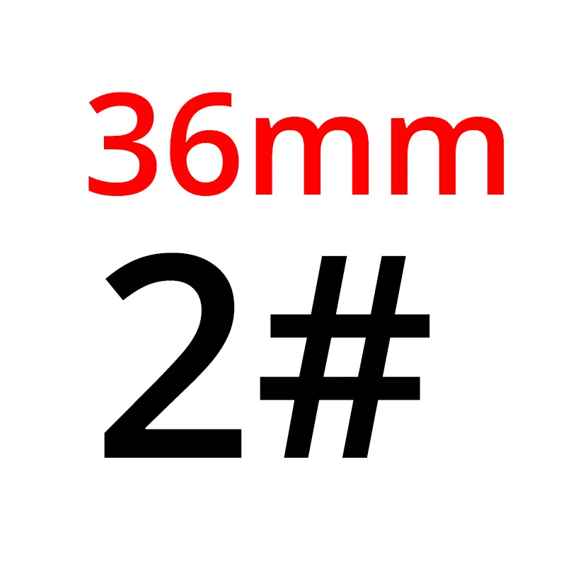 Size 2 Amlucas, 20 шт., рыболовные подвижные Вертлюги, хорошая оснастка, нержавеющая сталь, рыболовные аксессуары, соединительное звено, рыболовные Вертлюги WE331 - Цвет: Size 2
