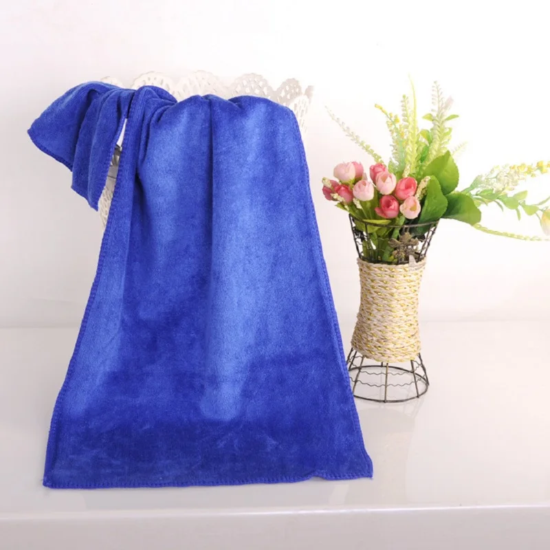 Быстросохнущее банное полотенце ванное из микрофибры для взрослых и женщин