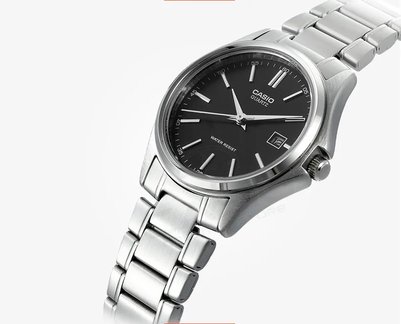 CASIO Часы Элитный Бренд Дата LTP-1183A-7A кварцевые наручные Часы Для женщин Мода Повседневное Relogio часы LTP-1183Q-7A