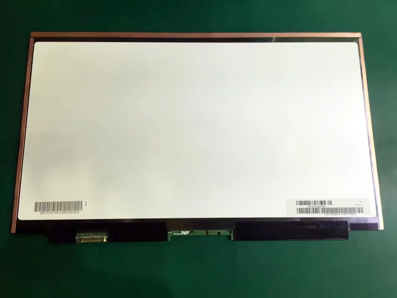 

ЖК-экран VVX13F009G10, светодиодный дисплей, Матрица для ноутбука, 13,3 дюймов FHD X, 30 контактов, матовая Замена
