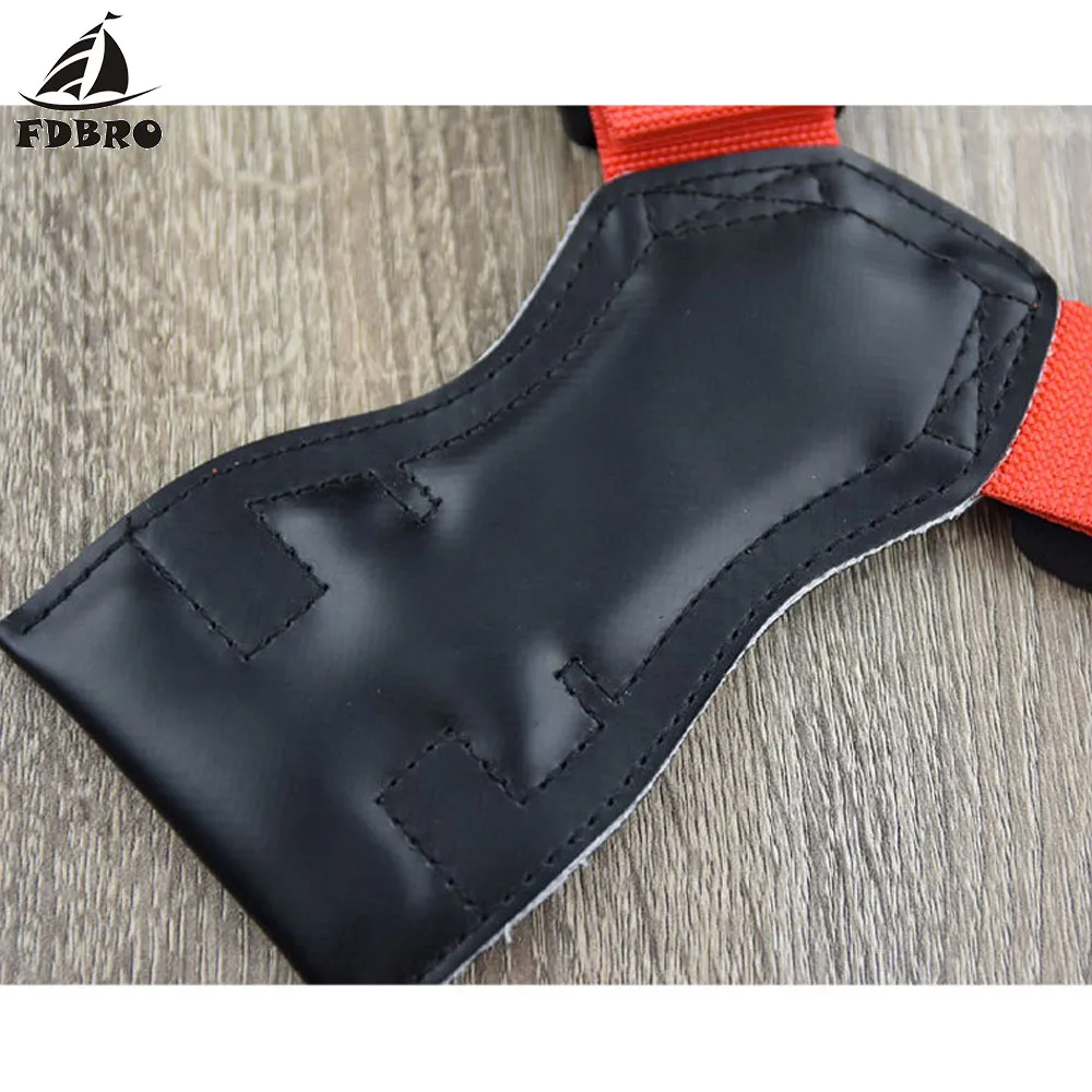 FDBRO кожаные спортивные перчатки для тяжелой атлетики тренажерного зала