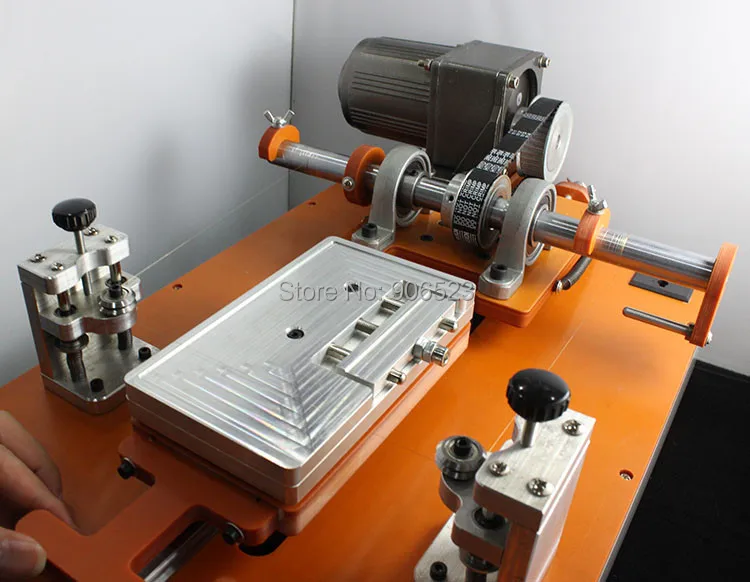 Новое поступление обновленный полуавтоматический Сепаратор ЖК экрана отдельная