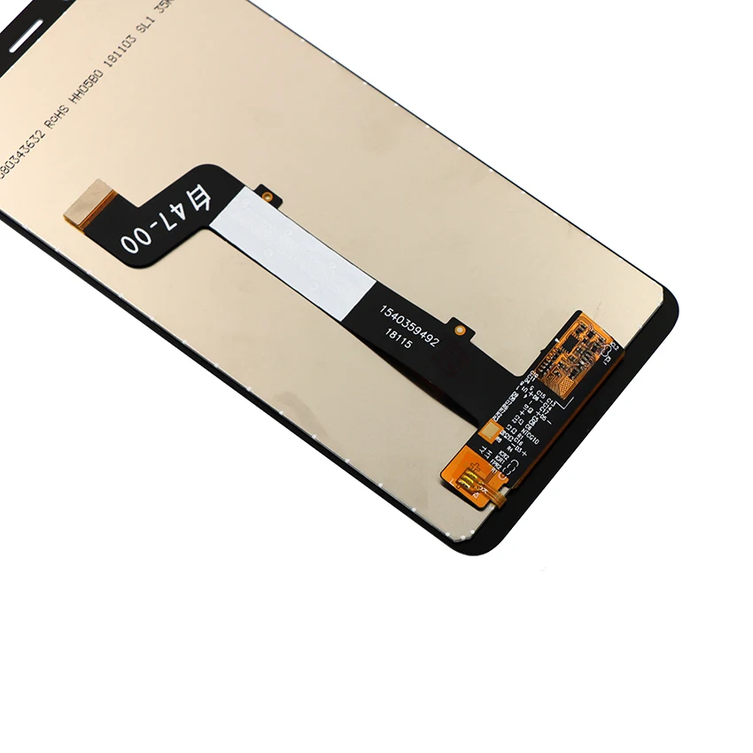 Для Xiaomi Redmi Note 5/note 5 pro полная сборка дискретизатора для сенсорного экрана дисплея