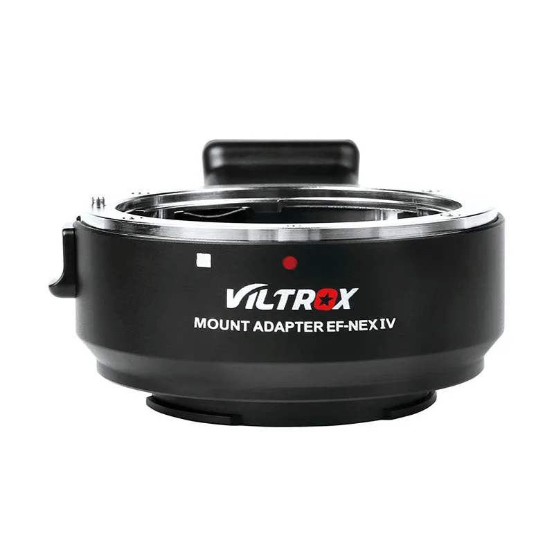Viltrox EF NEX IV адаптер для объектива с автофокусом Canon EOS S объектив Sony E Full Frame A7 A7R A7SII