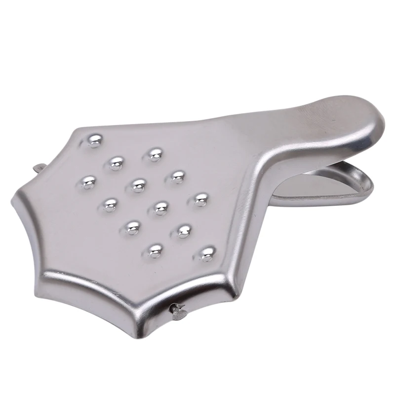 Lemon Squeezer Stainless Steel Clip Kitchen Bar Orange Lime Juicer Hand Press Tool Wedge Fruit | Дом и сад