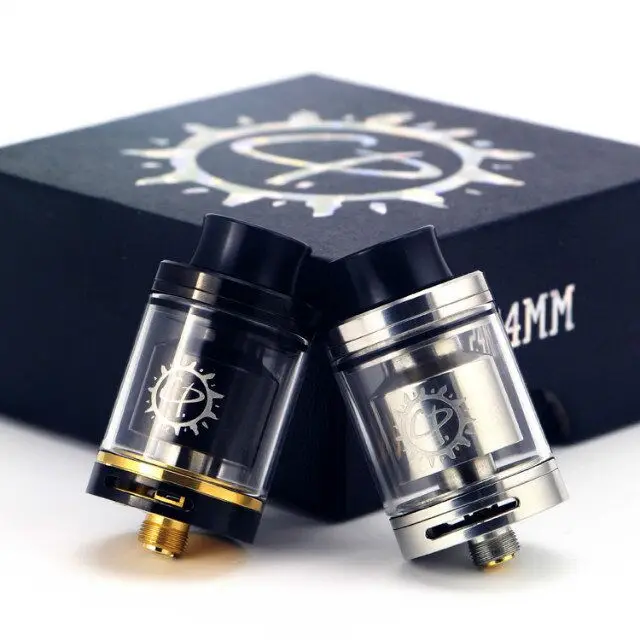 Advken CP RTA обслуживаемый атомайзер для электронной сигареты 810 мл 24 мм | Электроника