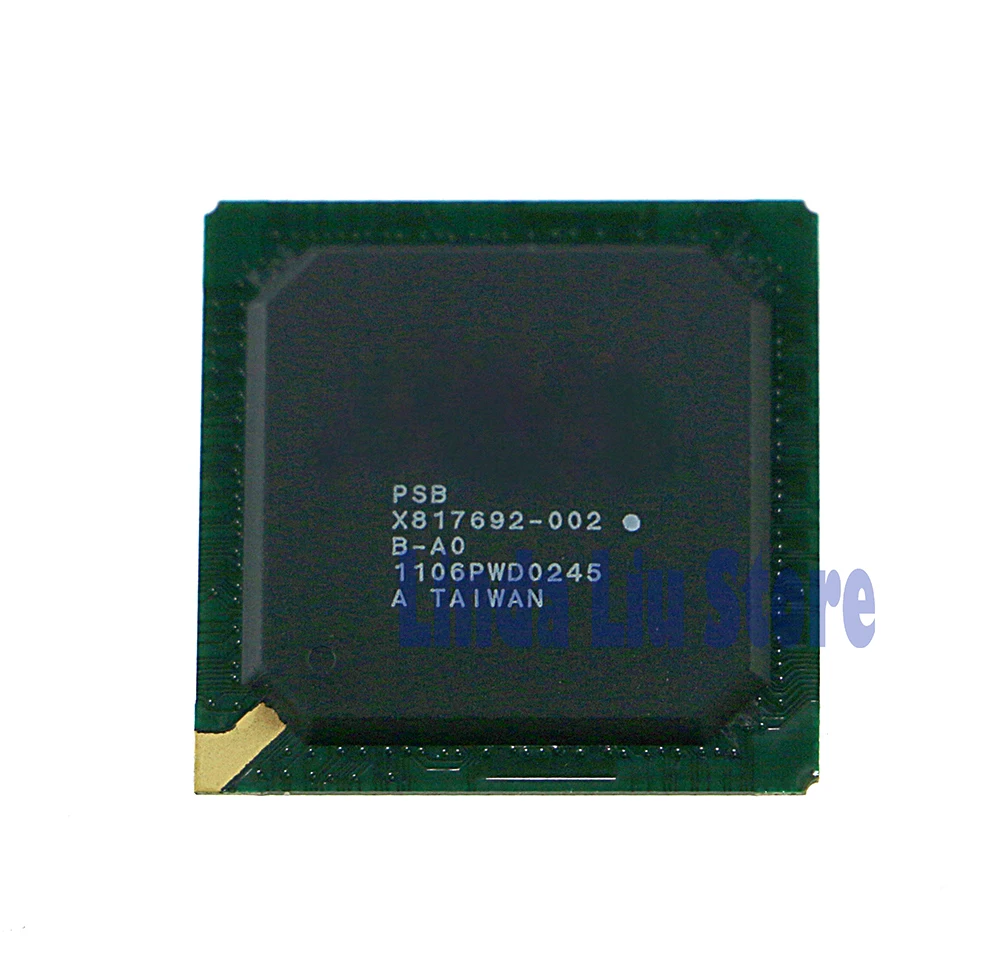 ChengChengDianWan PS B X817692 002 PSB 65NM BGA игровой чип для xbox360 xbox 360|chip xbox360|chip 360chip bga |