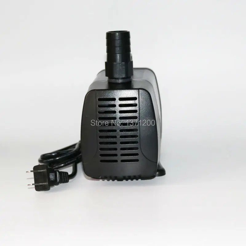 Высококачественный WP-5000 3000 л/ч 60 Вт для аквариума сверхтихий аквариумный