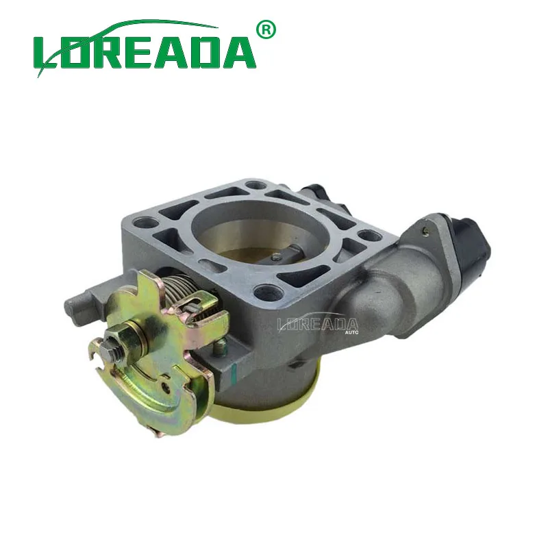 LOREADA совершенно новый оригинальный механический дроссель корпус для двигателя