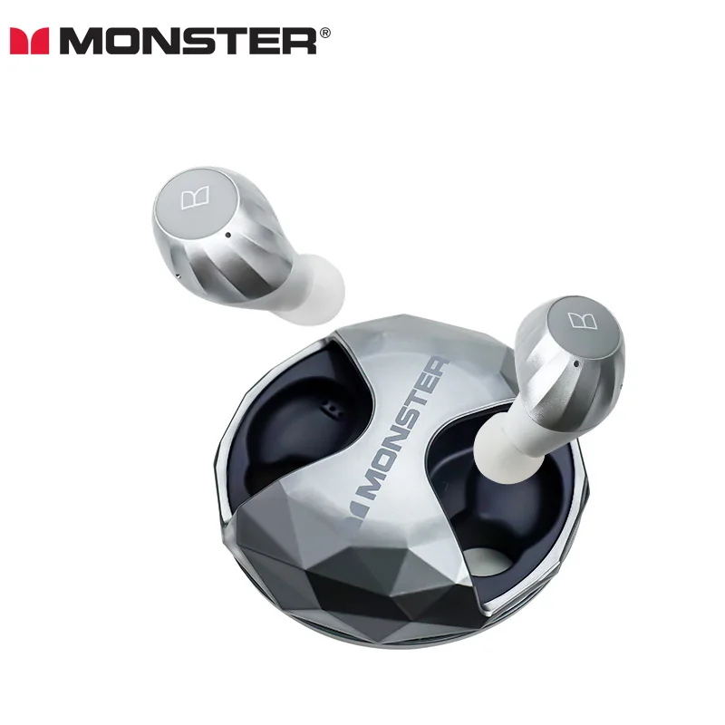 Monster TWS cleanity HD Airlinks беспроводные наушники Bluetooth 5,0 наушники IPX5 водонепроницаемые наушники i7s свободные наушники