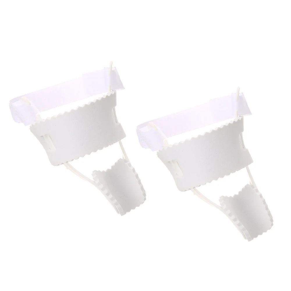 2 шт./пара вальгусная деформация первого пальца стопы боль пальцы ног два