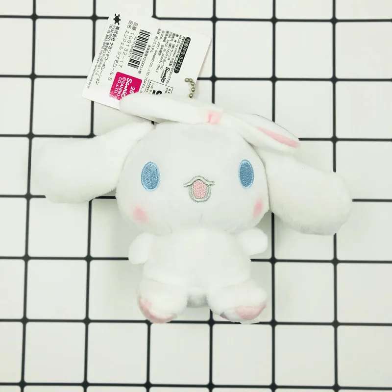 12 шт./лот плюшевые Cinnamoro sanrio Pompompurin куклы peluches my melody pelucia подарок для детей dumbo snorlax