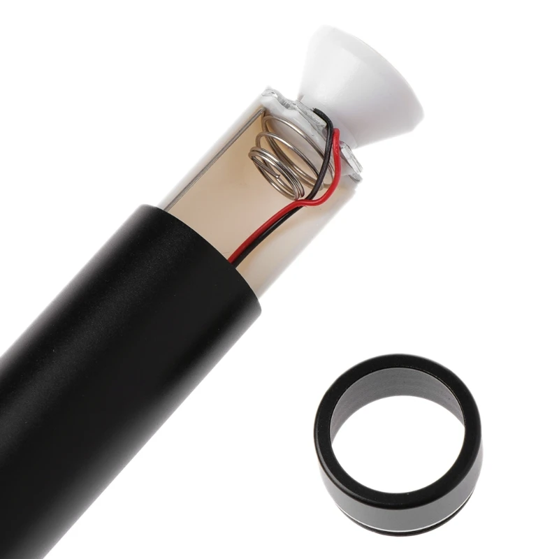 DIY 1x 18650 чехол для внешнего аккумулятора светодиодный фонарик USB зарядное
