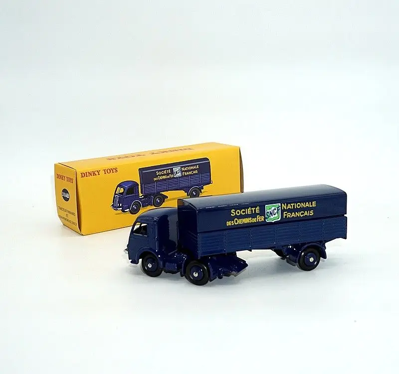 Атлас 1:43 игрушки Super Dinky 32AB модель автомобиля коллекция игрушек|Наборы для сборки