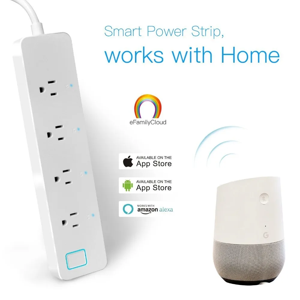 Розетки сетевые Sharktron для США вилка удлинителя электрический адаптер питания