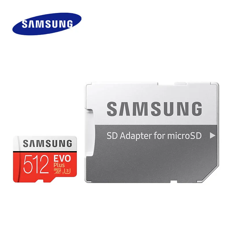 Карта памяти samsung 32 ГБ micro sd 128 карта флэш 100 МБ/с./с 64 Гб SDHC SDXC класс 10 UHS I U3 4 K 256 TF